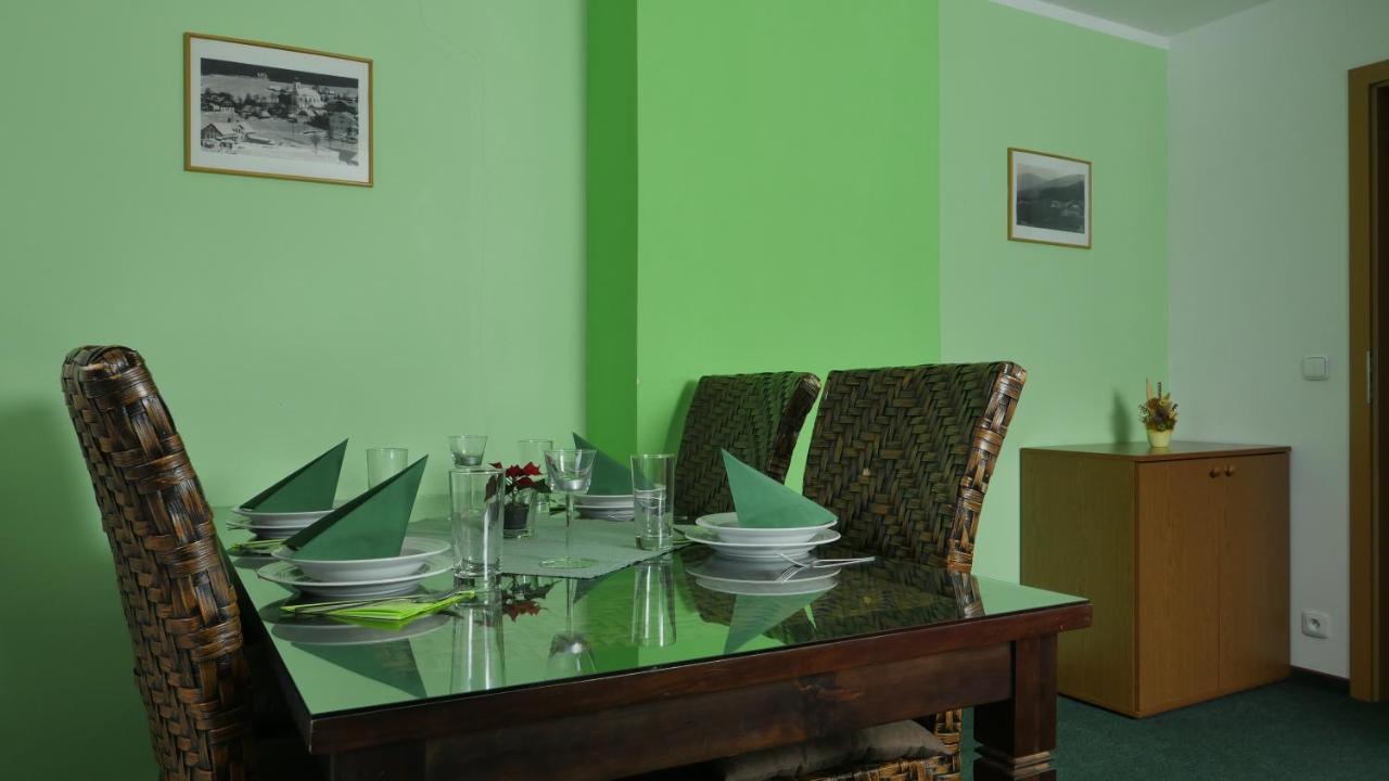 Pension Aspen Harrachov Exterior photo