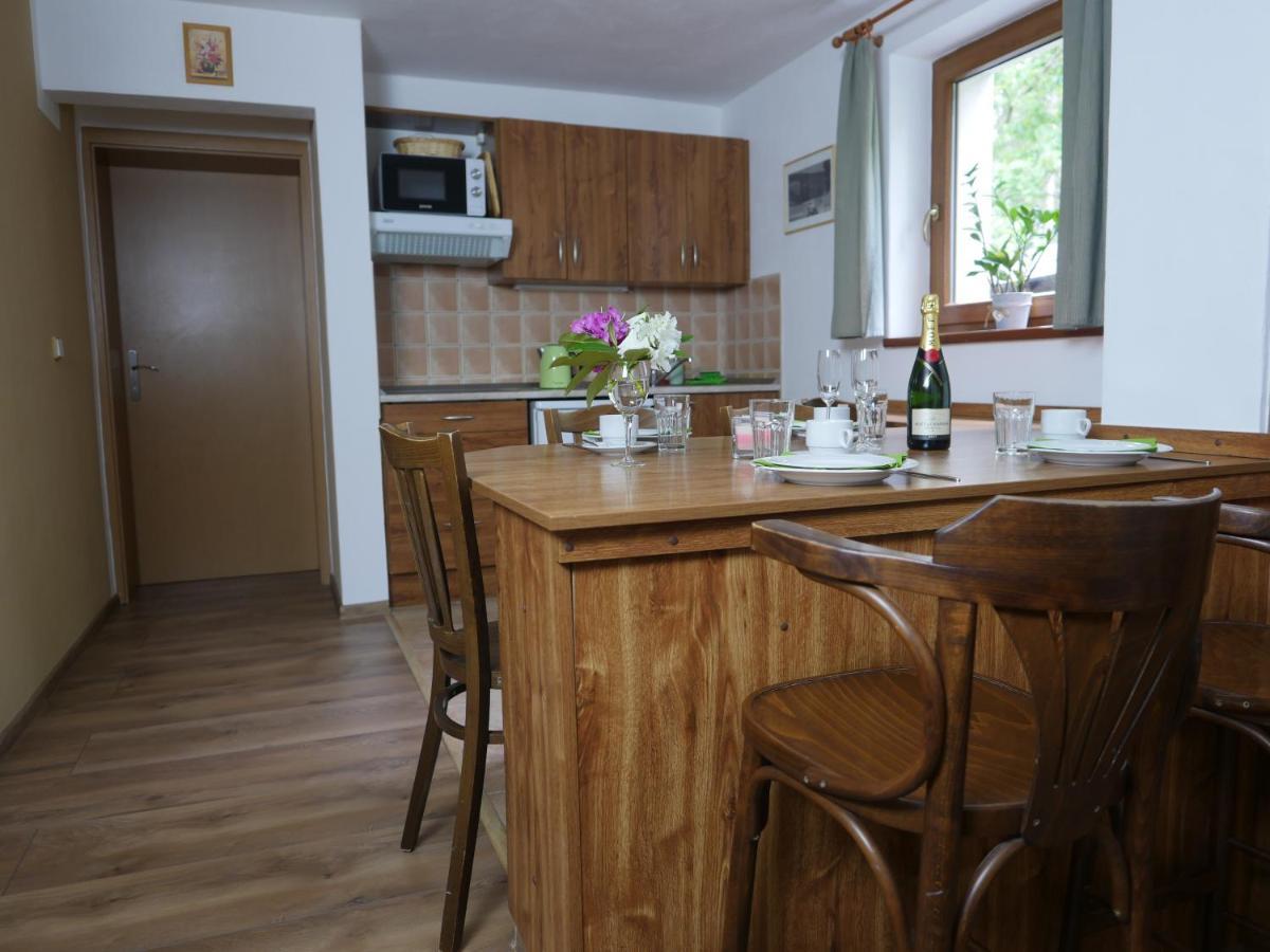 Pension Aspen Harrachov Exterior photo