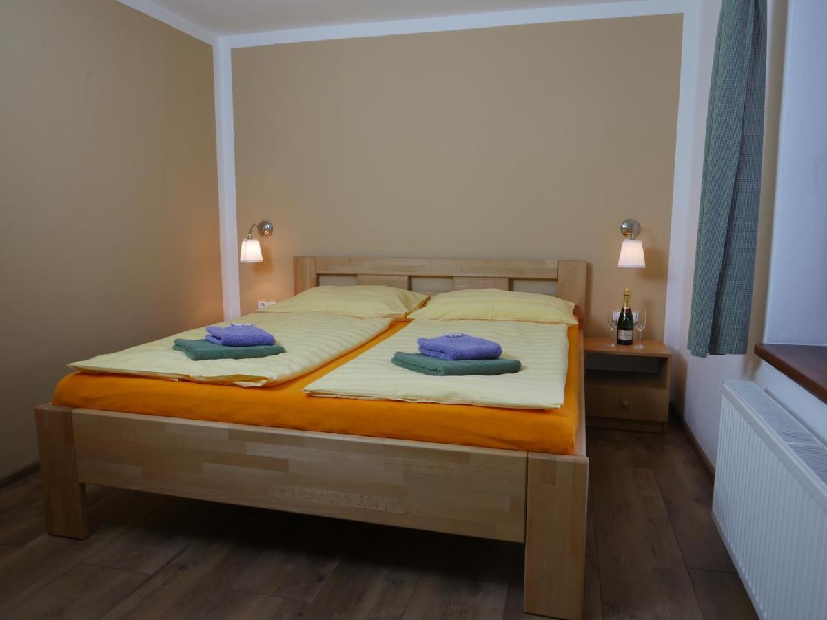 Pension Aspen Harrachov Exterior photo
