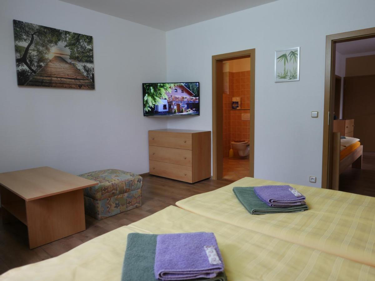 Pension Aspen Harrachov Exterior photo