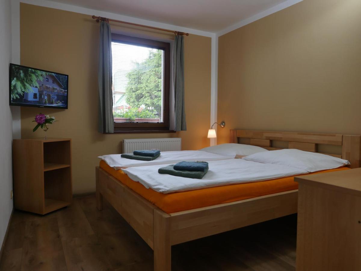 Pension Aspen Harrachov Exterior photo