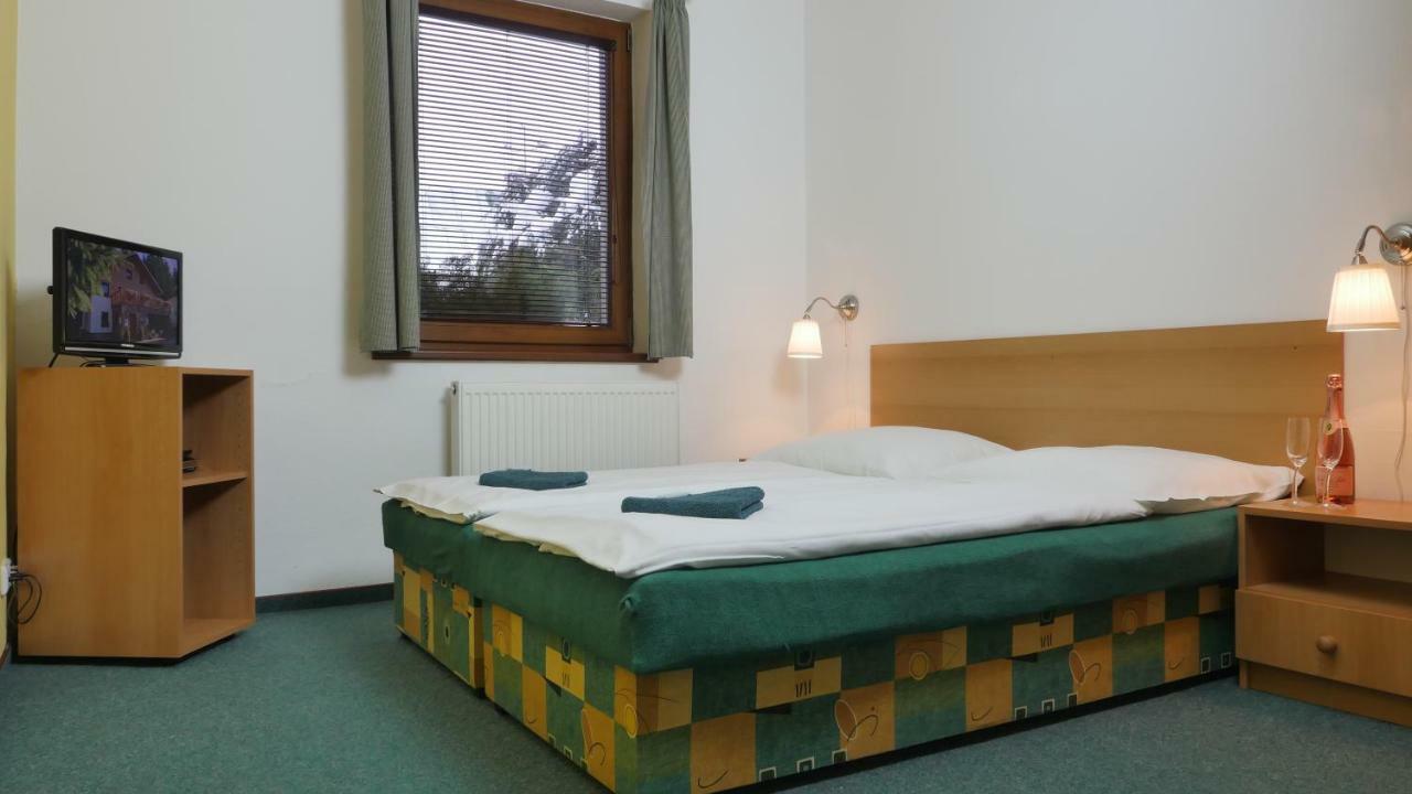 Pension Aspen Harrachov Exterior photo