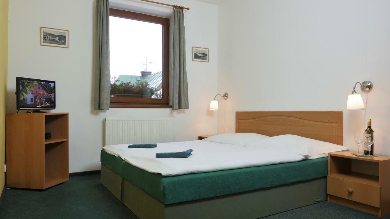 Pension Aspen Harrachov Exterior photo