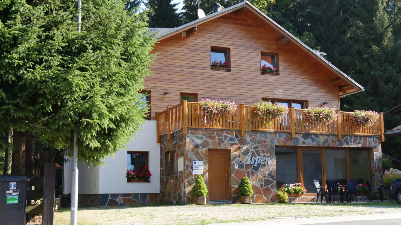 Pension Aspen Harrachov Exterior photo