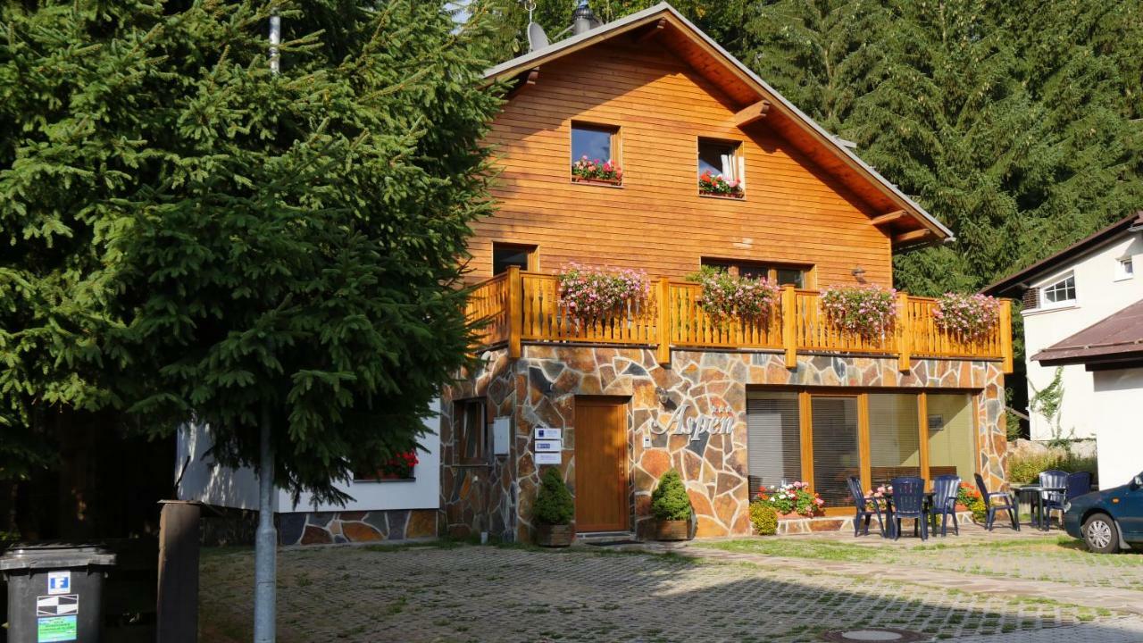 Pension Aspen Harrachov Exterior photo